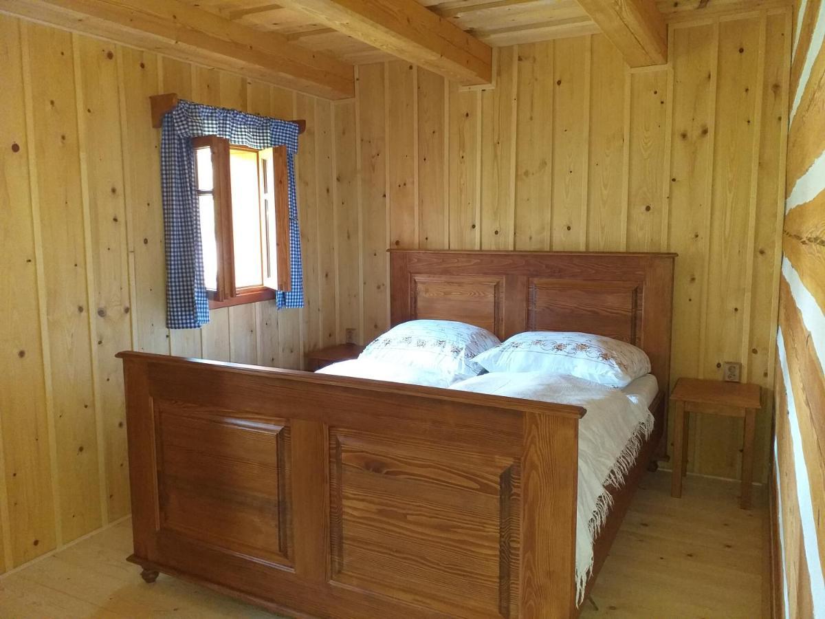 Roubenka Holiday home Teleci