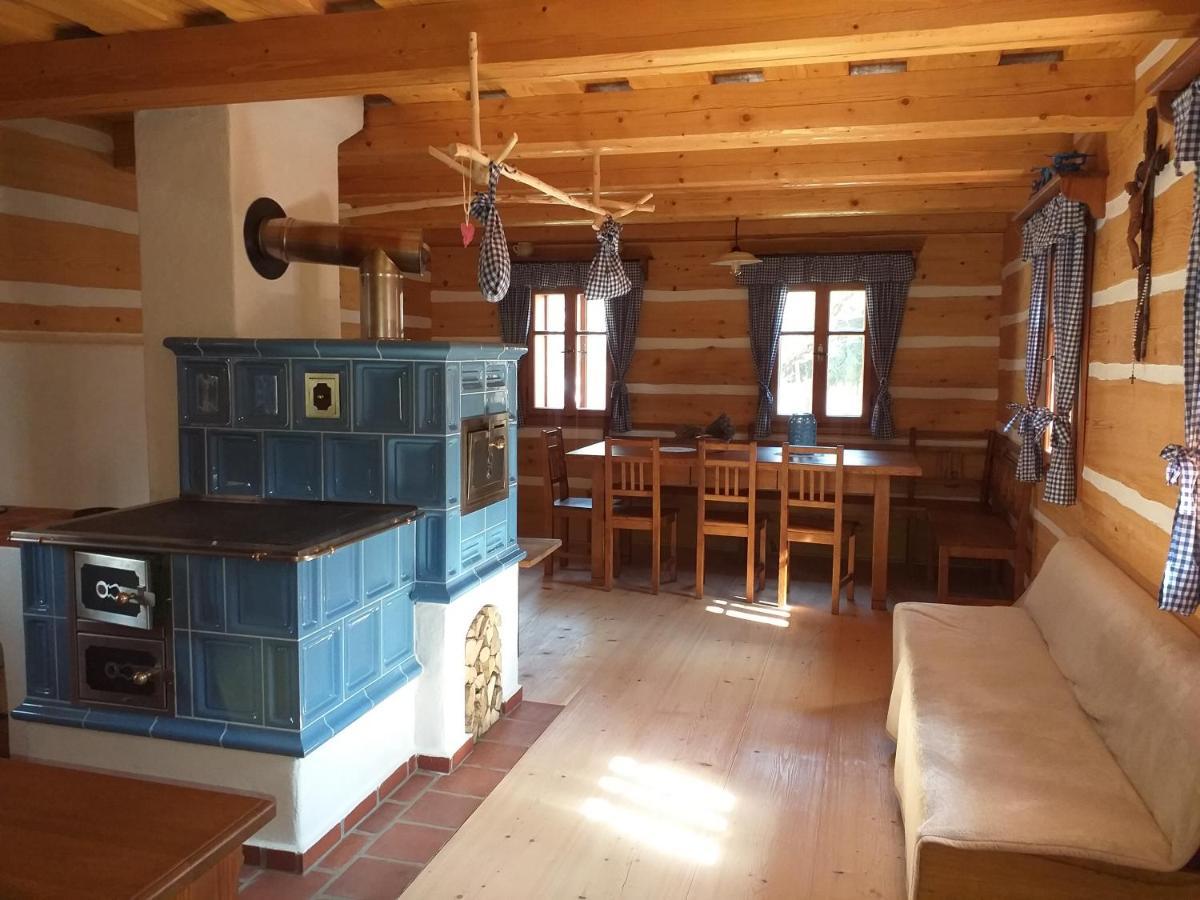 Holiday home Roubenka *