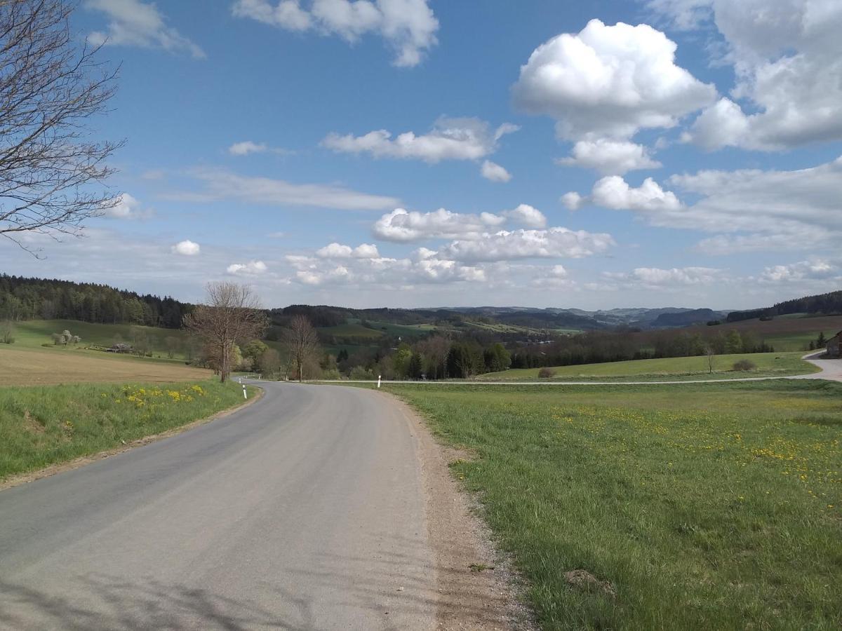 Сasa de vacaciones Roubenka Telecí *