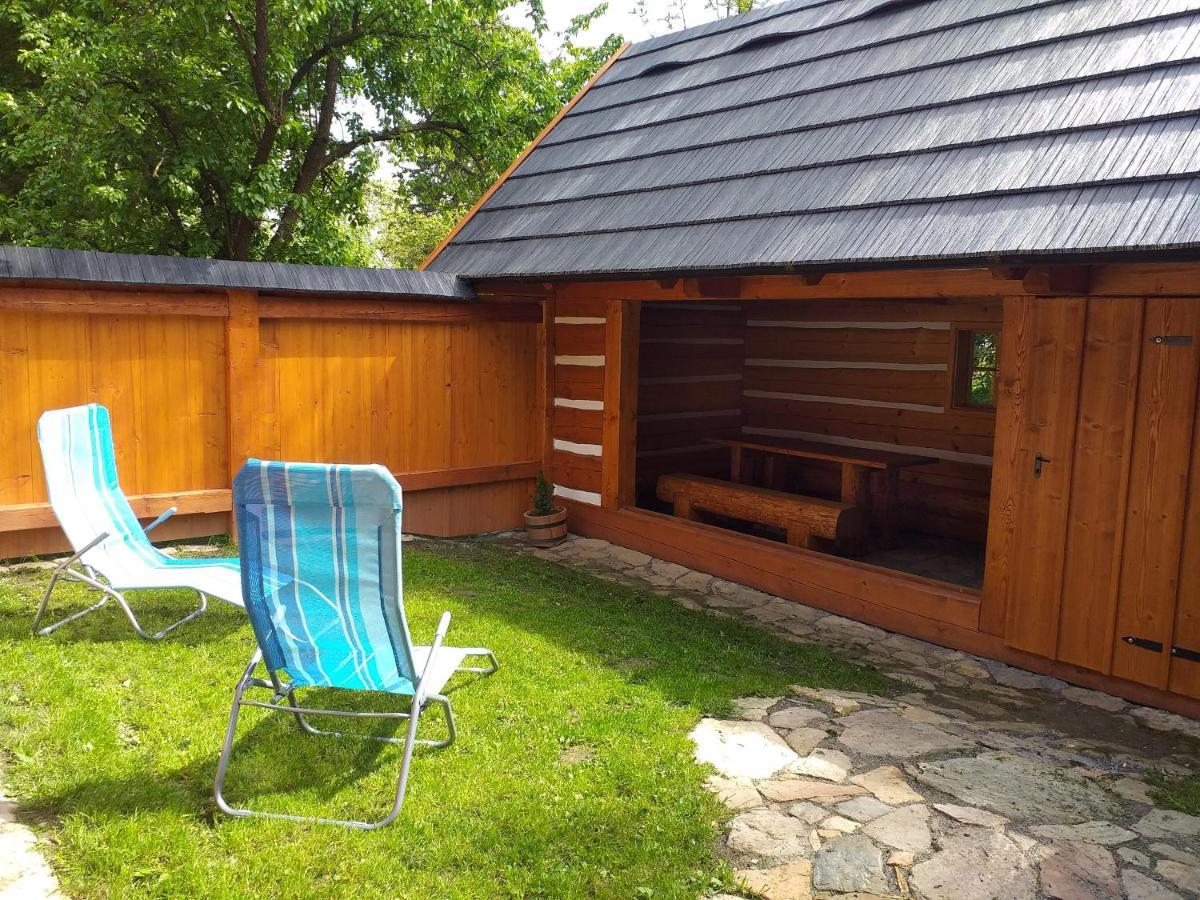 Roubenka Holiday home Teleci