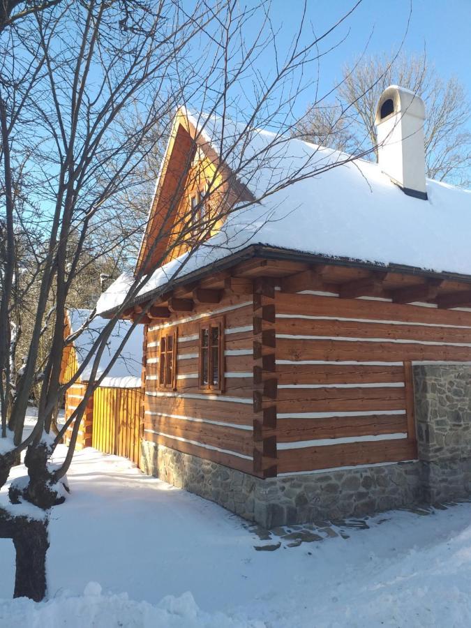Roubenka Holiday home Teleci